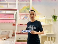 CIFF&七彩人生周海军:坚持原创,不断创新,带动儿童家具行业专业发展