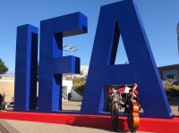 闪耀IFA!海信洗衣机实力斩获”年度技术创新成果“大奖