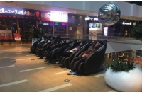 9点按摩椅即将上线会员制,为大众提供实惠、贴心的共享按