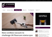英国权威家电杂志《GC Magazine》赞睿米吸尘器:对抗戴森