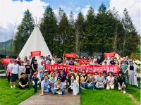 SHARNDY想的｜瑞狄安组织开展2019秋季旅游式团建活动