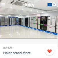 “随手拍”海尔:海尔在加沙开设品牌店