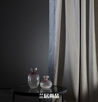 窗帘| 初晓的摩登之光——靛青色
