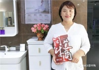 杨红丽:凭着一股“拼劲” 寻找意中陶突围之道