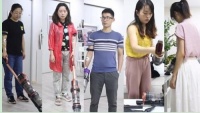 权威测评数据表明:莱克吸尘器与戴森吸尘器谁更胜一筹!
