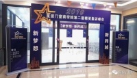 祝贺星派门窗商学院第二期精英集训峰会圆满成功!