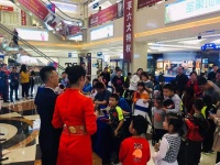 祝贺必美地板“世界冠军签售惠”长治站圆满落幕!