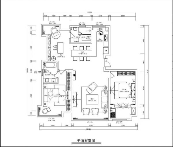 连续的“静物画”，安享生活乐趣