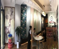 皇家罗兰墙布----贵阳清镇市皇家罗兰优秀门店火爆十一