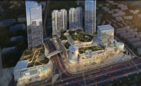 探班南昌正盛·太古港 绿色车库地坪混搭公式全解析