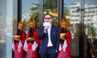西班牙极简家具MODA LOFT 亮相喜盈门福建总部店备受赞许