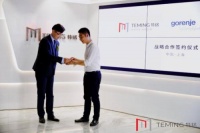 高端家电gorenje戈兰尼&特铭橱柜:“共生联盟”领跑厨房