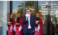 再出发|喜盈门国际建材家具【福建】总部店重装开业!