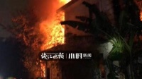 突发!杭州桂花园一别墅起火 突显家庭自动消防系统重要性