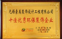 无锡索美装饰谈如何避免装修污染!