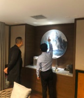 加拿大HV空调:全国客户飞赴项目工地实地考察