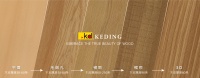 KD木皮板简约不简单,多样化处理风格掀起行业新风尚