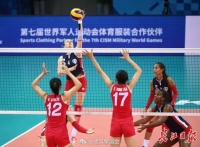 千川木门“力挺”世界军人运动会顺利举办!