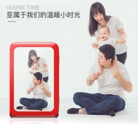 冰箱也能DIY?HCK复古冰箱开创个性化定制模式!