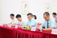 全圣企业花岗岩瓷砖新品发布暨媒体交流会议”完美落幕!