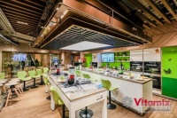 Vitamix携手city’super 引领全家营养美食新风尚