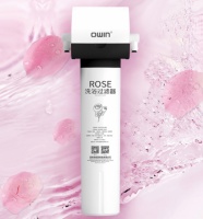 净水“黑科技”!轻奢定制品牌OWIN多功能洗浴净水机发布