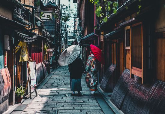 走进日本町屋，寻味千年京都之魂-卡萨罗日本探索之旅