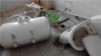欧必德发布集成热水器,弯道超车传统热水器
