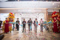 Aqara智能家居体验馆落地沈阳K11,现场感受酷炫黑科技!