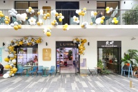 Ready?! L LIVING三店齐降魔都
