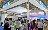 【展会直击】2019深圳安博会拉开序幕 名企云集 旺龙展位现场火爆