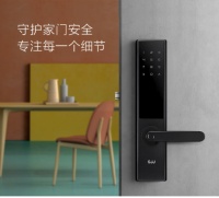 丢钥匙不如丢掉钥匙鹿客OJJ智能锁 Z1,双十一1299元