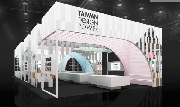 Taiwan Design Power 台湾设计馆展场设计