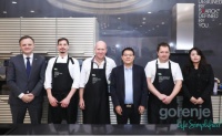gorenje戈兰尼联手斯洛文尼亚大使馆 推广欧洲美食艺术