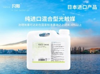 实测最靠谱的除甲醛产品,凡斯环保混合型光触媒资质齐全效果可靠