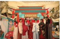 11月3号|国内首个瓷砖品牌国漫空间跨界,金舵惊艳魔都