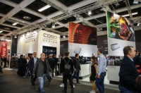 IFA展会CASO卡梭推出新型红酒柜、制冰机,引领品质生活新风尚