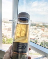 茶泡久了有毒?你可能需要一个MONJ养生茶水分离杯