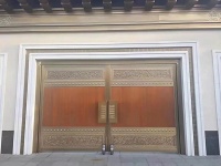 花了1万买了个教训!买铜门前必须先搞清楚这几点!