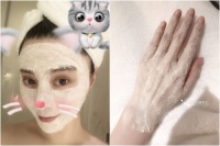 万里挑一的美妆新宠儿,日本LUERLING酒粕面膜