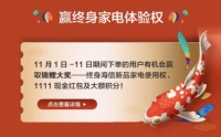 2019双11寻真命“锦鲤”,海信以品牌力许终身承诺