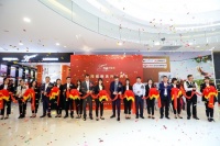 为高品质发声!德国诗珑漆喜盈门旗舰店开业,他们如是说…