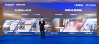海尔衣联网开卖“智慧阳台场景”∶7千到11.8万不等