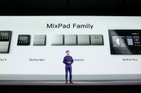 欧瑞博发布全新MixPad系列,一个智能面板就是全屋智能