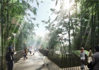 HASSELL “熊猫之都” 赢得新加坡景观建筑及规划大奖