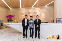 普惠圣典?奥普X圣都装饰签订阳台包合作计划