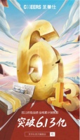 芝华仕双十一全网总销量突破6.13亿 再创历史新高