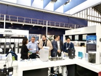 路透社:安吉尔创新产品和技术在荷兰水展引关注