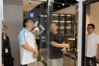 为德立淋浴房点赞,新品SL3亮眼