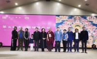 第五届唐卡坛城艺术展在泓文博雅圆满举行!